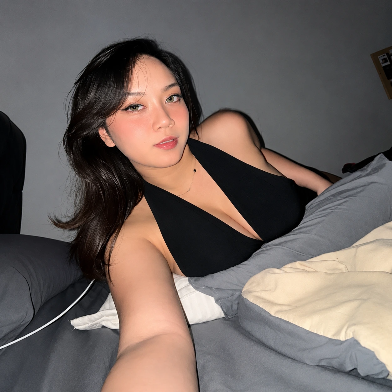 KIJANGWIN Front Black 